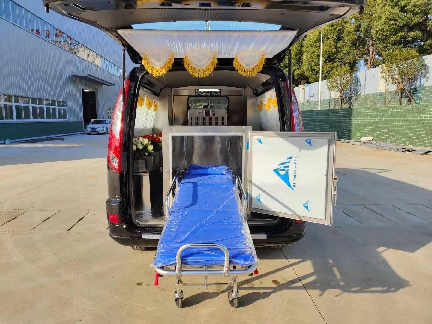 同心县优质殡葬运输，守护最后一程